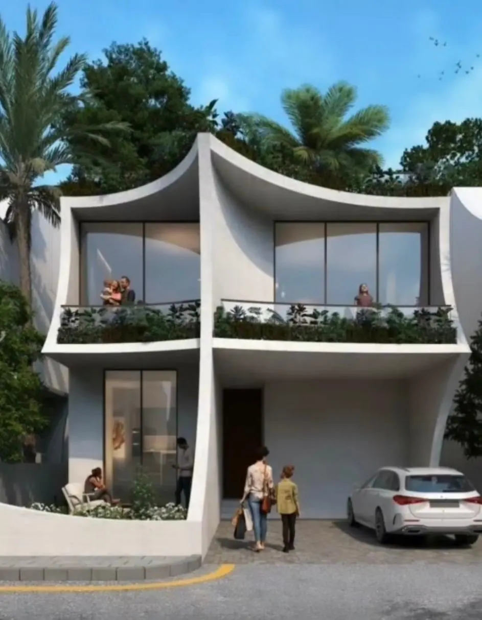 Private residence designed by architect Sanjay Puri